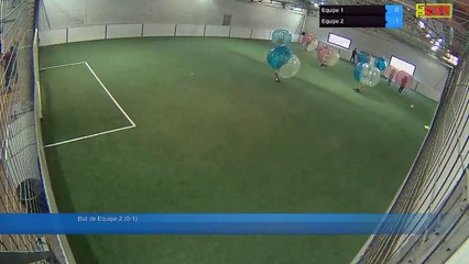 But de Equipe 2 (0-1) - Equipe 1 Vs Equipe 2 - 14/11/18 15:56 - Loisir Poitiers - Poitiers Game Parc