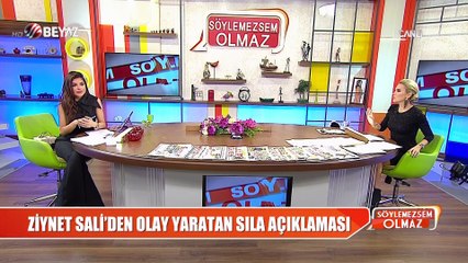 Söylemezsem Olmaz 15 Kasım 2018