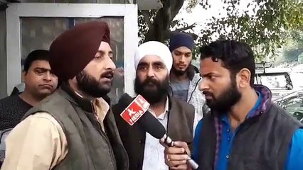 Unknown gunman hijacked vehicle on National Highway