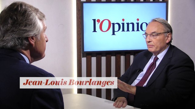 «Michel Barnier serait un excellent candidat» pour prendre la tête de la Commission européenne, estime Jean-Louis Bourlanges