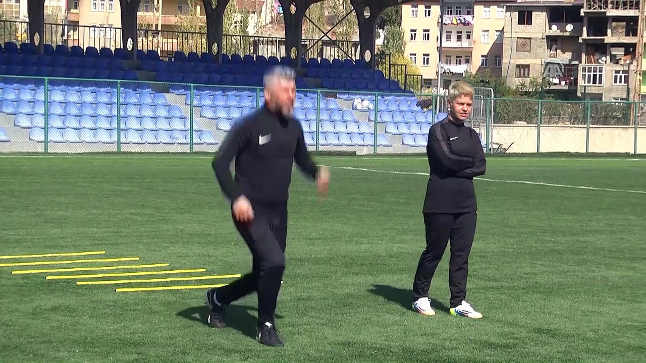 'Hakkari terörle değil, sporla anılan güzel bir yer olsun' - HAKKARİ