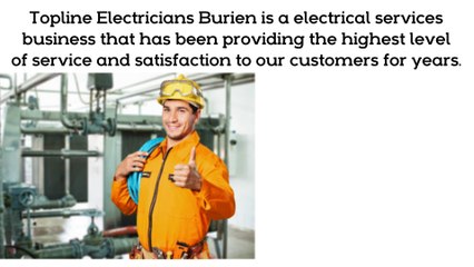 Electrician Burien - Best Local Expert