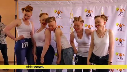 First-ever albinism contest held in Uganda