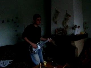 Ju et ses débuts sur guitar hero III