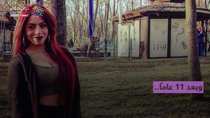 شاهد فى دقيقة.. حكاية "دينا " أول لاعبة كمال أجسام مصرية محترفة