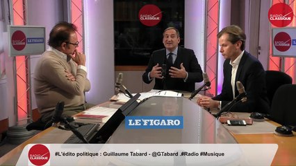 "On ne peut pas demander aux Français au 1er janvier 2019 de payer  3 milliards d'euros de taxes supplémentaires sur les carburants" Guillaume Larrivé (15/11/18)
