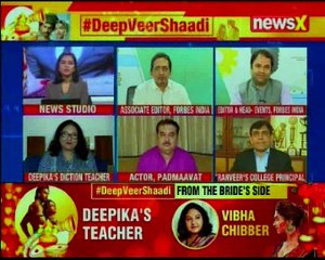 Power couple Deepika Padukone-Ranveer Singh ties the know in Italy