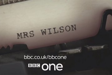Mrs Wilson - Trailer mini série