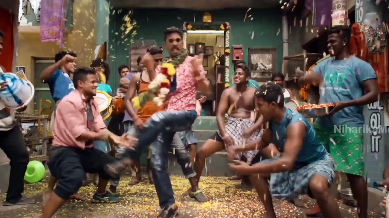Maari Telugu Songs   Ye Dhanushu Video Song    Dhanush, Kajal Agarwal