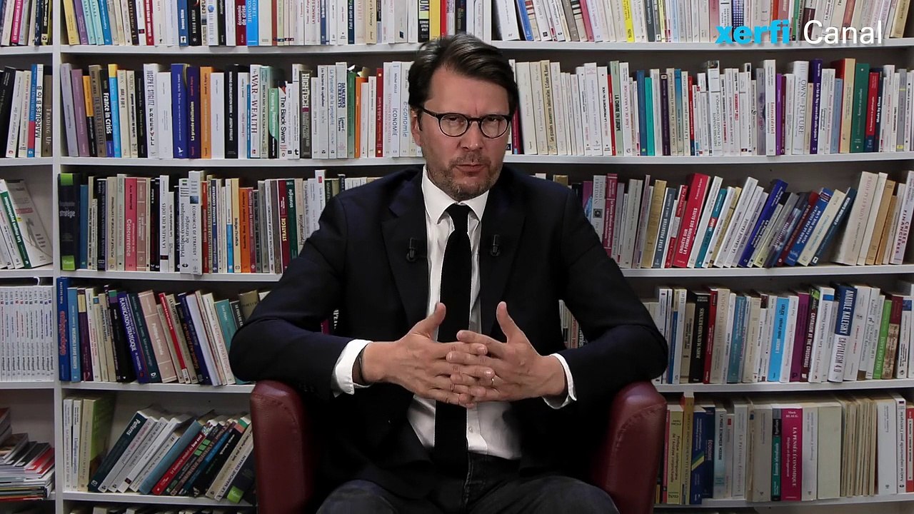 TALEB : savoir jouer sa peau..et prendre des risques [Ghislain Deslandes]