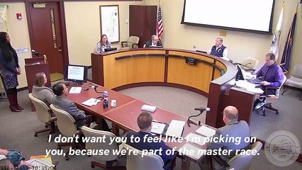 Kansas Official Tells Black Woman He's Member of the Master Race: 'Don't Ever Forget That'