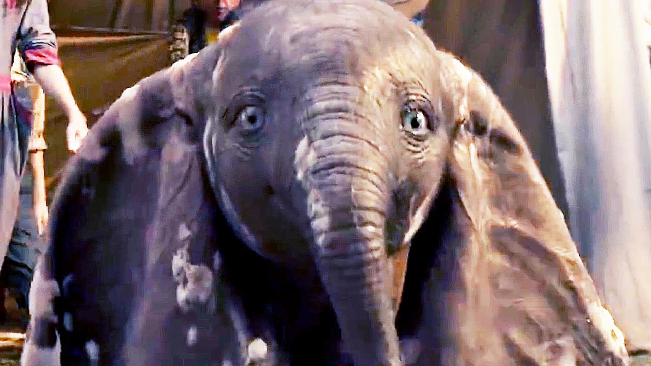 Dumbo - Trailer (Deutsch) HD