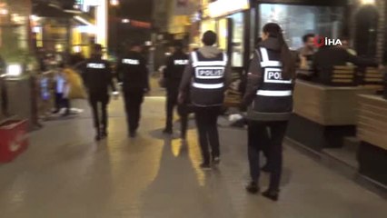 Isparta'da 230 Polisle Huzur Güven Uygulaması: Aranan 7 Şüpheli Yakalandı