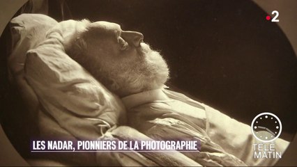 Visite guidée - Les Nadar, un siècle de photographies