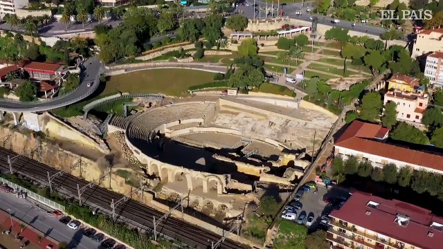 8ª etapa de la II Vuelta (Eléctrica) a España de Tarragona a Barcelona