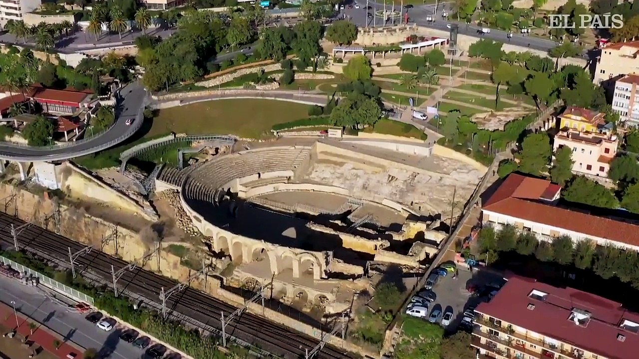 8ª etapa de la II Vuelta (Eléctrica) a España de Tarragona a Barcelona