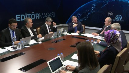 Turhan: 'Ülkemiz yatırım yapılabilir, güvenilir bir ülke hissi vermeye başladı' - ANKARA