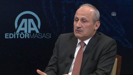Turhan: "(Yap-işlet-devret Modeli) Yüksek Maliyetli Projeler Sayesinde Iğdır'daki, Hakkari'deki...