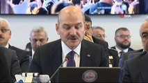 İçişleri Bakanı Soylu: 'PKK’ya yönelik olarak bu yıl toplam 87 bin 838 operasyon yaptık. Bu operasyonlarda toplam bin 289 teröristi etkisiz hale getirdik. Son 2 yılda kırsalda yapılan operasyonlarımızı yüzde 173 oranında arttırdık'