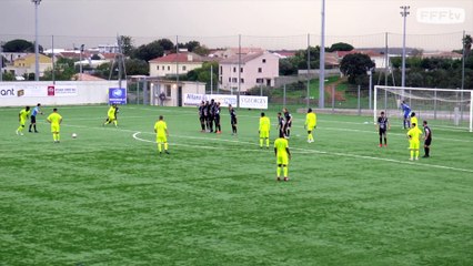 National 2 : le top buts de la 11e journée I FFF 2018-2019