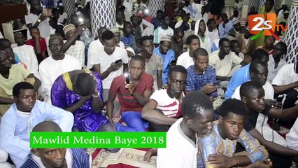 MAWLID MÉDINA BAYE 2018 - J3