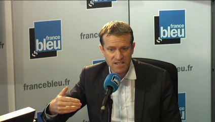 L’invité de France Bleu Matin Le recyclage en Ile-de-France avec Jean-Philippe Dugoin-Clément, vice président à la région