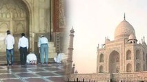 Taj Mahal में SC के ban के बावजूद पढ़ी Namaz, अब Bajrang Dal ने दी पूजा पाठ की धमकी । वनइंडिया हिंदी