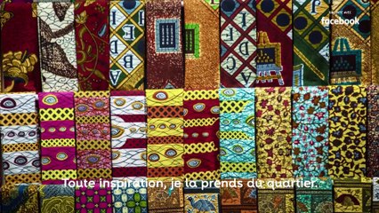 " Maison Château Rouge, c'est une marque de mode qui célèbre le quartier du 18e "