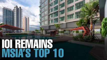 NEWS: IOI remains on TEPEA’s top 10