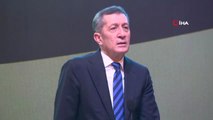 Milli Eğitim Bakanı Selçuk: 