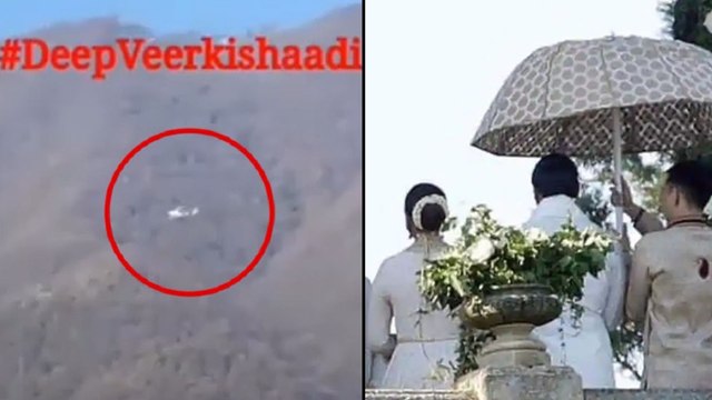 Deepika-Ranveer Marriage : Ranveer Tie Knot To Deepika In Italy | Filmibeat Telugu