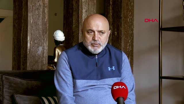 Spor Hikmet Karaman Bu Sene Başakşehir'in Şampiyon Olması Lazım