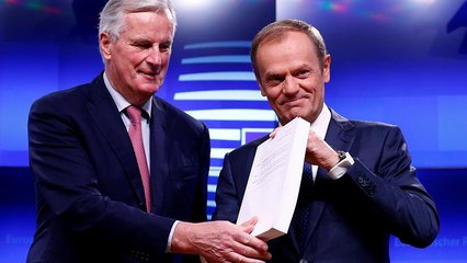 Cumbre europea extraordinaria sobre el Brexit el 25 de noviembre