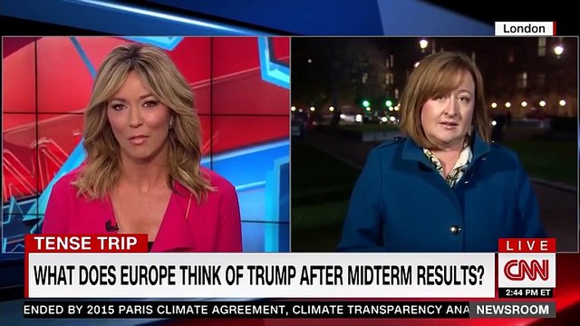 Brits Exchange Trump Toilet Paper As Stocking Presents, Says Theresa May's Ex-spokeswoman