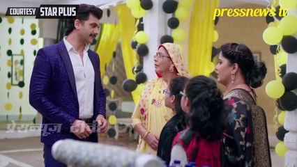Yeh Rishta Kya Kehlata Hai - 16th November 2018 Star Plus News