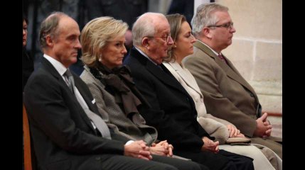 Un grand froid entre Albert II et Laurent lors du Te Deum