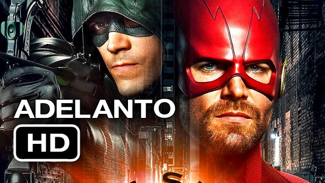 DCTV Elseworlds Crossover | ADELANTO Trailer Subtitulado (HD) Arrow / Flash / Supergirl