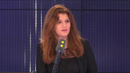 Marlène Schiappa "soutient" la nouvelle proposition de loi contre la fessée