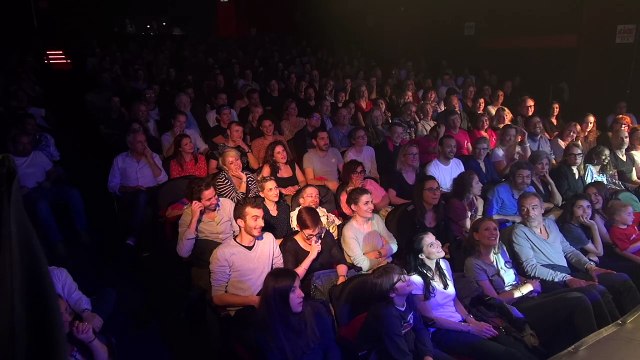 La bande-annonce du nouveau spectacle de Cartouche, #DemainJeMeLèveDeBonheur
