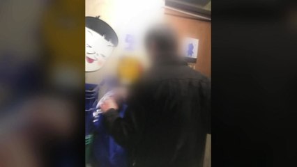 경찰 "이수역 폭행, 여성이 먼저 신체 접촉" / YTN