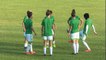 Stage de préparation: Algérie vs Cote D'ivoire, dans le cadre de la préparation pour la coupe d'Afrique féminine de football Ghana 2018