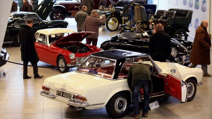 VIDEO: Cómo triunfar en una puja de una subasta de coche