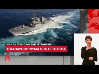Μ. Τσαβούσογλου: "Δεν θέλουμε να μπούμε σε περιπέτειες..."