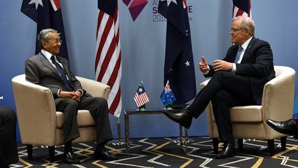 Australia yet to finalise relocation of embassy to Jerusalem, says Dr M