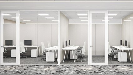 롯데월드타워 30층 전체 공유오피스로 쓴다...내달 20일 오픈 / YTN