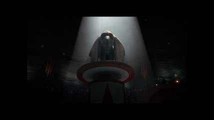 Le Dumbo de Tim Burton a sa bande-annonce (VF)