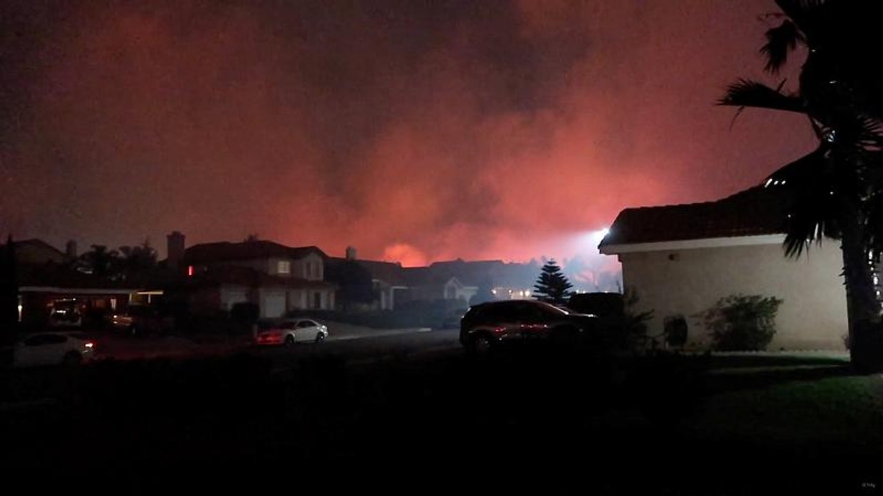 Mindestens 58 Tote: Lage in Kalfornien bleibt dramatisch