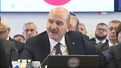 İçişleri Bakanı Soylu: "Bu Yıl 100 Üst Düzey Terörist Etkisiz Hale Getirilmiştir.