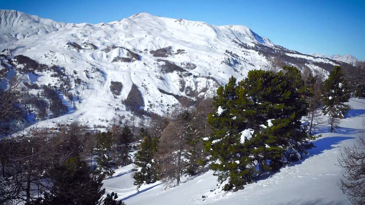 Pour son ouverture, la station de Vars accueille M