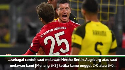 Dortmund Belebihan, Bayern Akan Jadi Juaranya - Wagner